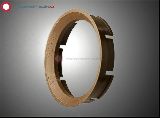 Vymezovací kroužky - Vnější průměr 72.6mm, Vnitřní průměr 63.4mm