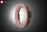 Vymezovací kroužky - Vnější průměr 72.6mm, Vnitřní průměr 57.1mm