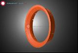 Vymezovací kroužky - Vnější průměr 64mm, Vnitřní průměr 56.6mm
