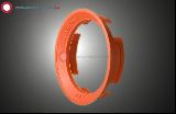 Vymezovací kroužky - Vnější průměr 63.4mm, Vnitřní průměr 57.1mm
