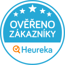 Heureka badge
