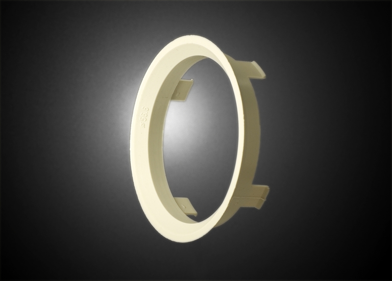 Vymezovací kroužek, vnitřní průměr 56.6 mm, vnější průměr 60.1 mm