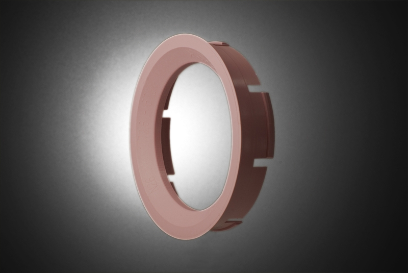 Vymezovací kroužek, vnitřní průměr 57.1 mm, vnější průměr 72.6 mm