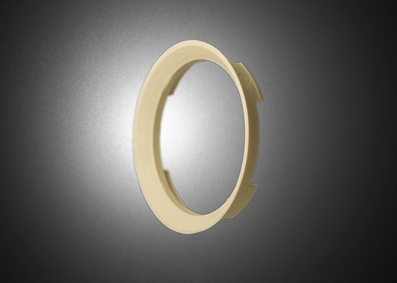 Vymezovací kroužek, vnitřní průměr 63.4 mm, vnější průměr 70.4 mm