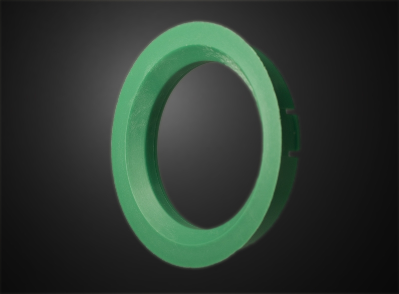 Vymezovací kroužek, vnitřní průměr 56.6 mm, vnější průměr 72.6 mm