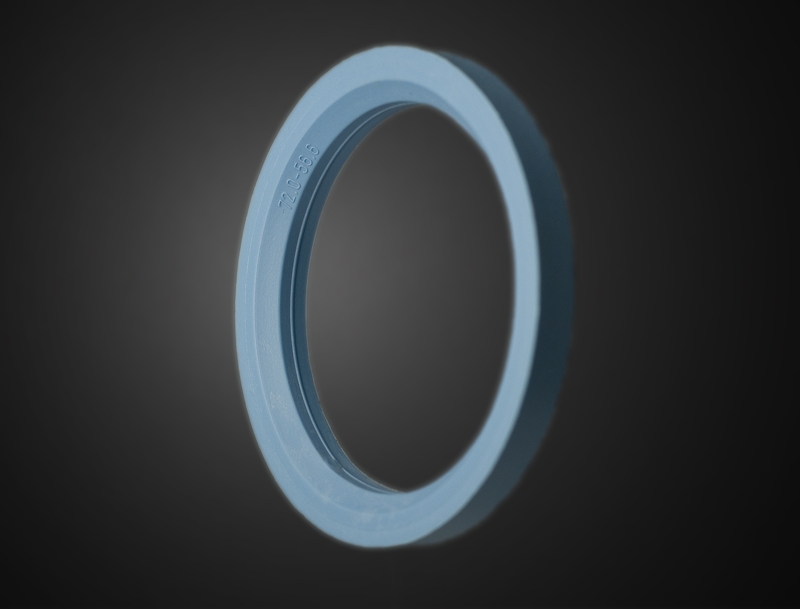 Vymezovací kroužek, vnitřní průměr 56.6 mm, vnější průměr 72 mm