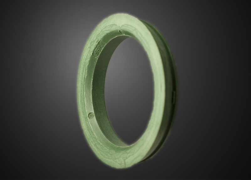 Vymezovací kroužek, vnitřní průměr 58.1 mm, vnější průměr 76 mm