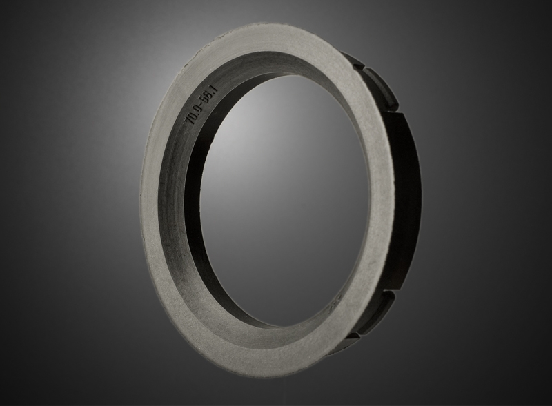 Vymezovací kroužek, vnitřní průměr 56.1 mm, vnější průměr 70 mm