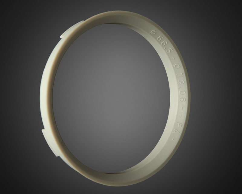 Vymezovací kroužek, vnitřní průměr 66.6 mm, vnější průměr 73.1 mm