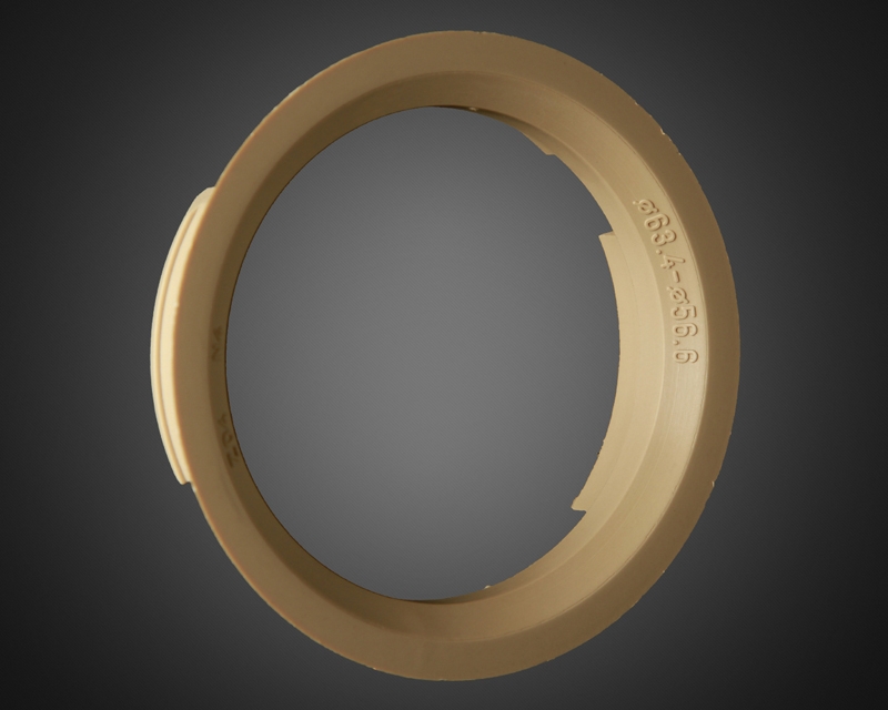 Vymezovací kroužek, vnitřní průměr 56.6 mm, vnější průměr 63.4 mm