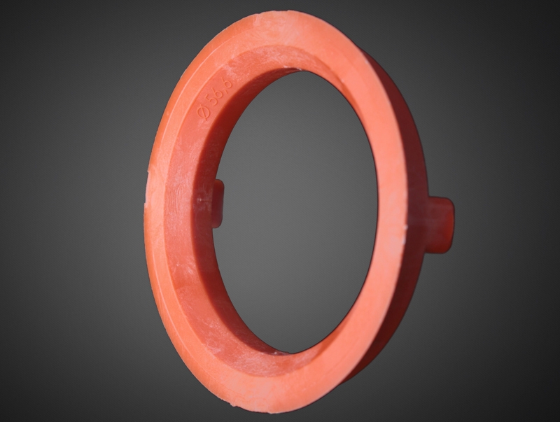 Vymezovací kroužek, vnitřní průměr 56.6 mm, vnější průměr 71.6 mm