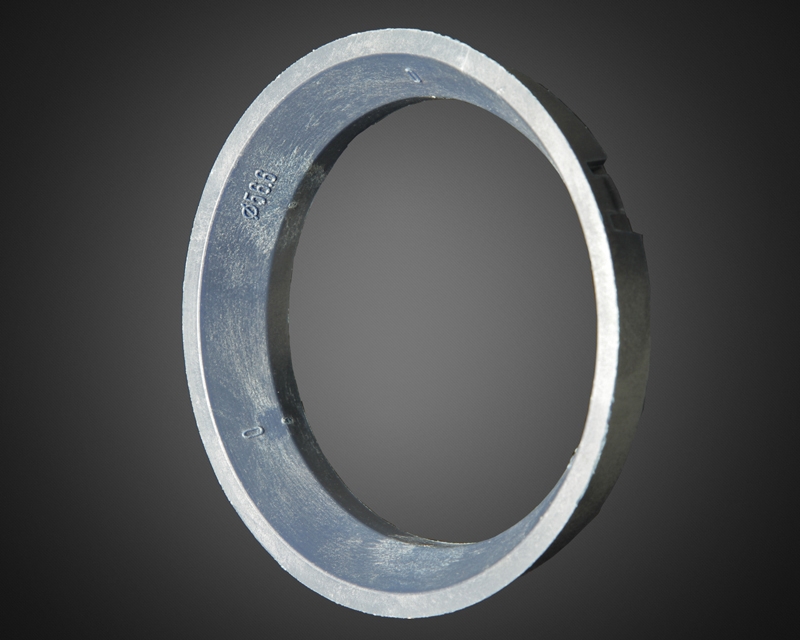 Vymezovací kroužek, vnitřní průměr 56.6 mm, vnější průměr 68 mm