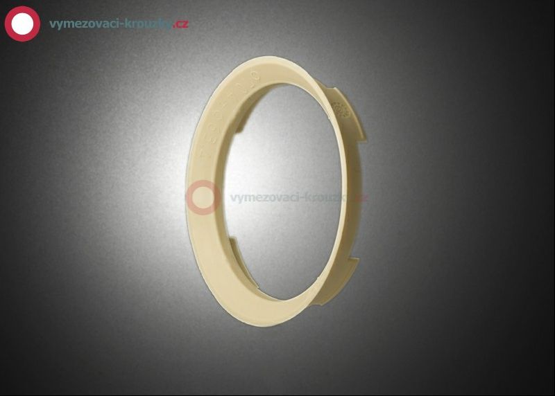 Vymezovací kroužek, vnitřní průměr 63.4 mm, vnější průměr 70.4 mm