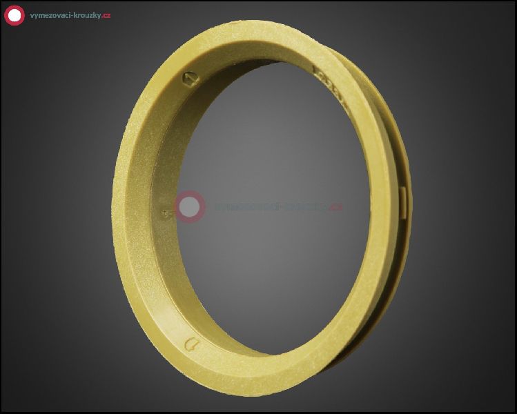 Vymezovací kroužek, vnitřní průměr 58.1 mm, vnější průměr 68 mm